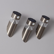 Applique LED Solaire Inti avec Détecteur de présence PIR 