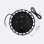 Cloche LED UFO 100W 170lm/w MOSO Dimmable Dali