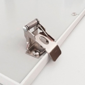 Panneaux LED 60x60cm 40W CRI90 UGR18 Driver Osram  avec Kit de montage