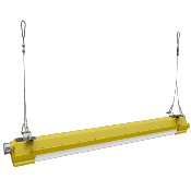 Réglette ATEX LED 80W 12000 lumens Certifiée Zone 1,2 & Zone 21, 22