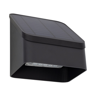 Applique LED Solaire Namib avec Détecteur de Mouvement Radar IP65