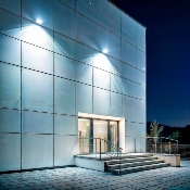 Projecteur LED Solid 100W 120lm/W IP65 S3