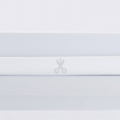 Gaine Néon LED Flexible Dimmable 7.5W/m 220V AC 120LED/m  180° Orange IP67 Sur Mesure Coupe tous les 100cm