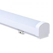 Linéaire LED  LED étanche RGB  CCT  18W -RF/WiFi 