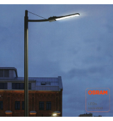 Luminaire LED Flex Osram 50W 6000lm Protection Surtension 