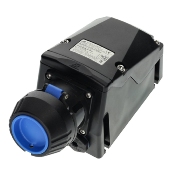 Prise Electrique Murale ATEX 2P+T 16A IP66