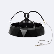 Cloche LED UFO 100W 170lm/w MOSO Dimmable Dali
