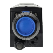 Prise Electrique Murale ATEX 2P+T 16A IP66