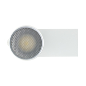 Spot LED Cree Cannon 20w Blanc  UGR19 pour Rail Triphasé