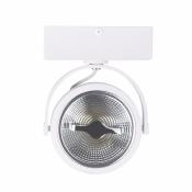 Spot LED Cree en saillie Orientable AR111 15W Dimmable Blanc