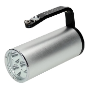 Torche LED Rechargeable ATEX 9W IP66