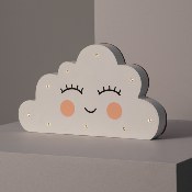 Lumière LED Kids Nuage