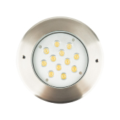 Spot LED Encastrable au Sol 12W 220V IP67