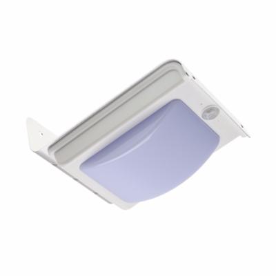 Applique LED Solaire avec Détecteur de présence PIR Silver River