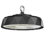 Cloche LED UFO 100W 170lm/w MOSO Dimmable Dali
