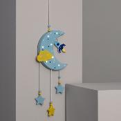 Lumière LED  Suspendue Kids Lune