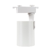 Spot LED Bron 20W Blanc pour Rail Monophasé