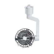 Spot LED Dora 30w Blanc pour Rail Monophasé