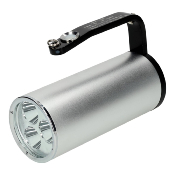 Torche LED Rechargeable ATEX 9W IP66