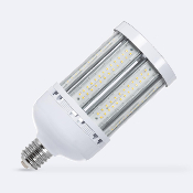 Lampe  LED Corn Eclairage Public E40 80W IP65