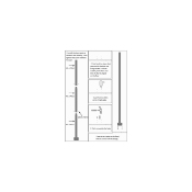 Colonne Aluminium pour luminaire Eclairage Public 3 mètres  Démontable en 3 sections Noir