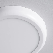 Plafonnier LED Rond Design 18W  225mm