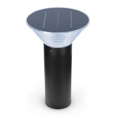 Borne LED Solaire  New Alpha 38cm 420 lumens 4000k