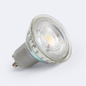 Ampoule LED GU10 Cristal 10W 1000lm 30°