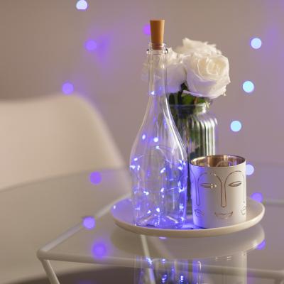 GUIRLANDE LED Pour Bouteille