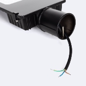 Luminaire LED Park Osram 60W 7800lm IP65