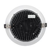 Downlight LED Slim CCT  Sélectionnable 20W UGR17 Lifud