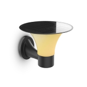 Applique Murale LED Solaire avec Détecteur 15W CCT