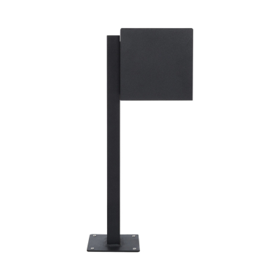 Balise LED Solaire Cairo 40 cm Détecteur de Mouvement Radar IP65