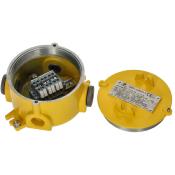 Boîte de jonction ATEX 4 voies M25