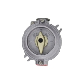 Interrupteur Métal 4 Pôles ATEX 16A IP66