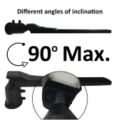 Luminaire LED Flex Osram 50W 6000lm Protection Surtension 