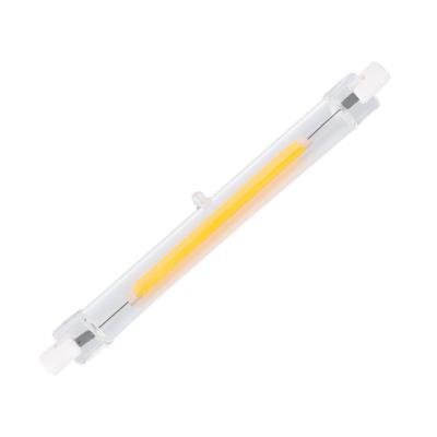 Ampoule LED R7S COB 135mm 9W