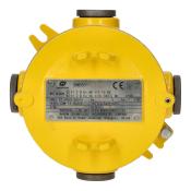 Boîte de jonction ATEX 4 voies M25