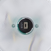 Cloche LED Industrielle UFO Solid S2 150W CCT Sélectionnable