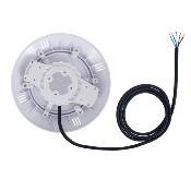 Spot LED Piscine en Saillie RGBW 12V DC 35W PC  