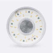 Lampe  LED Corn Eclairage Public E40 80W IP65