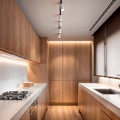 Spot LED Bron 20W Blanc pour Rail Monophasé