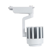 Spot LED Dora 30w Blanc pour Rail Monophasé
