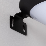 Applique LED Solaire Tucson avec Détecteur de Mouvement Radar IP65