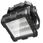 Projecteur ATEX LED 200W 28000 lumens Certifiée Zone 1,2 & Zone 21, 22