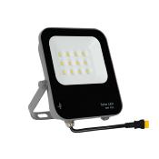 Projecteur LED Solaire 30W 170lm/W IP65 avec Télécommande