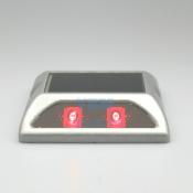 Plot Routier LED Solaire avec Batterie Remplaable FIXE IP67