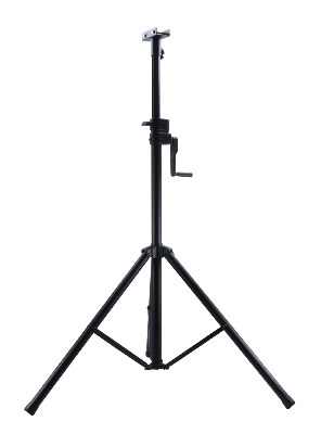 Trépied pour Ballon d'Eclairage LED  Mobile