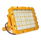 Projecteur ATEX LED 50W 5500 lumens Fonction Urgence Certifiée Zone 1,2 & Zone 21, 22