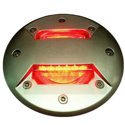 Plot Routier LED Encastrable Résistance 40 Tonnes 24VDC